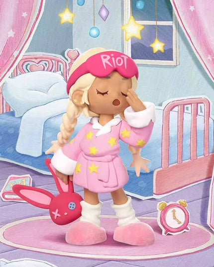 Lil Peach Riot - Sleepover Series Blind Box Figures