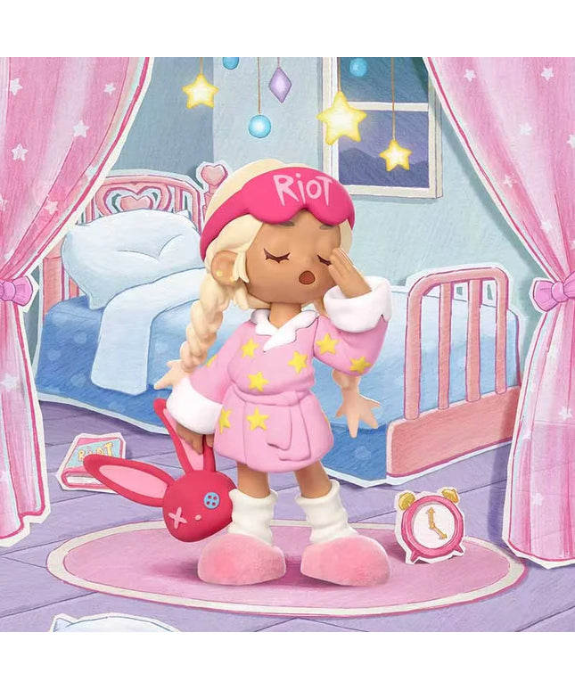 Lil Peach Riot - Sleepover Series Blind Box Figures