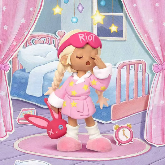 Lil Peach Riot - Sleepover Series Blind Box Figures