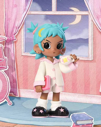 Lil Peach Riot - Sleepover Series Blind Box Figures