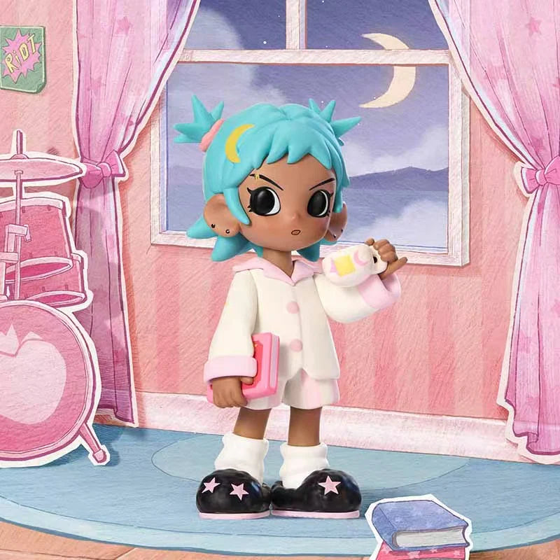 Lil Peach Riot - Sleepover Series Blind Box Figures