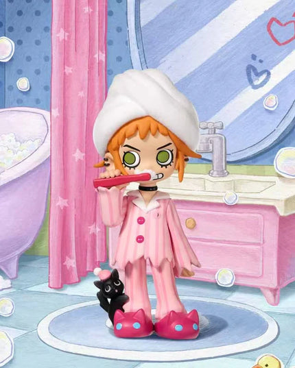 Lil Peach Riot - Sleepover Series Blind Box Figures