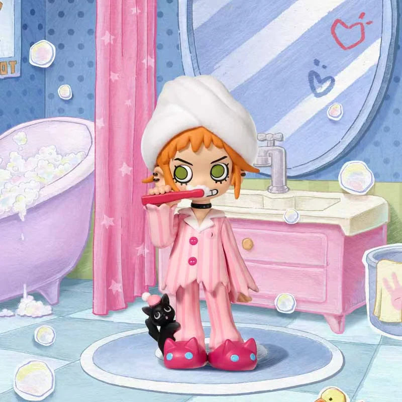 Lil Peach Riot - Sleepover Series Blind Box Figures