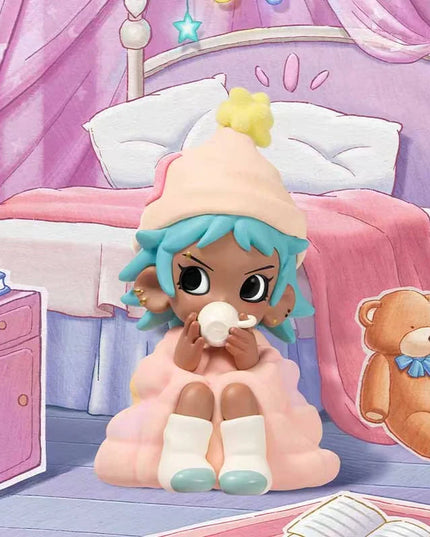 Lil Peach Riot - Sleepover Series Blind Box Figures