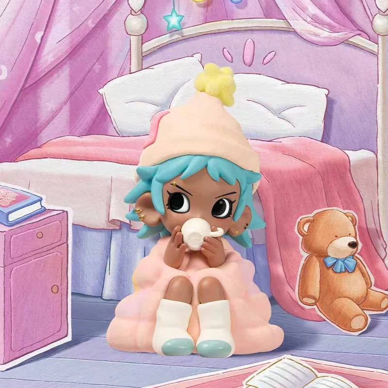 Lil Peach Riot - Sleepover Series Blind Box Figures