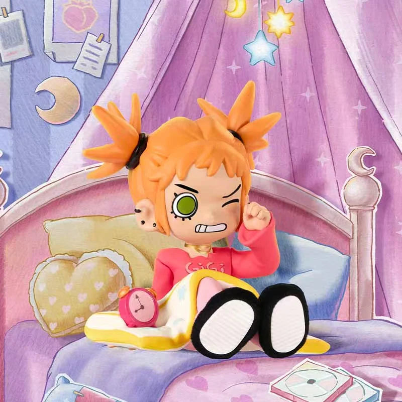 Lil Peach Riot - Sleepover Series Blind Box Figures