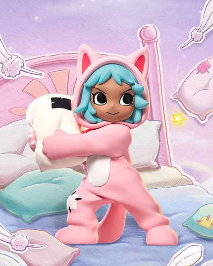 Lil Peach Riot - Sleepover Series Blind Box Figures