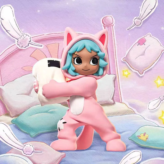 Lil Peach Riot - Sleepover Series Blind Box Figures