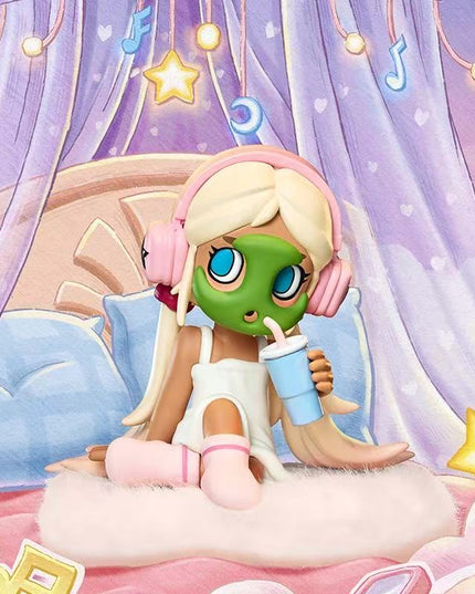 Lil Peach Riot - Sleepover Series Blind Box Figures