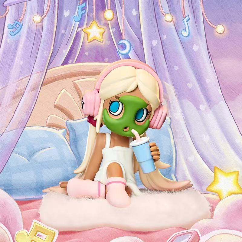 Lil Peach Riot - Sleepover Series Blind Box Figures