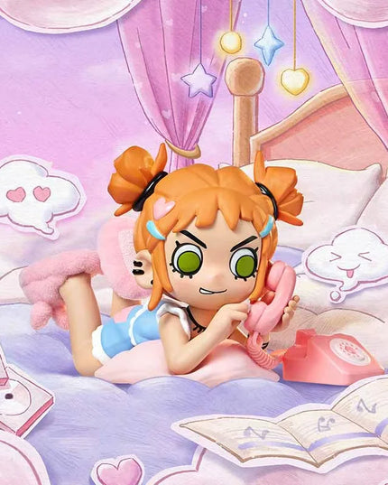 Lil Peach Riot - Sleepover Series Blind Box Figures
