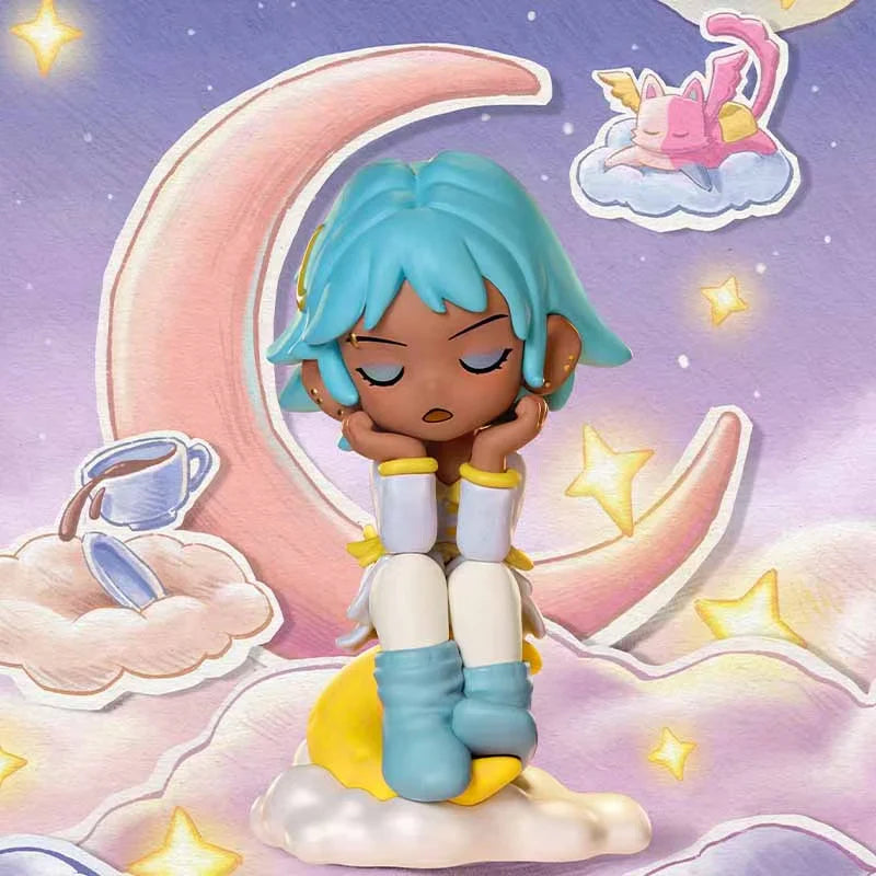 Lil Peach Riot - Sleepover Series Blind Box Figures