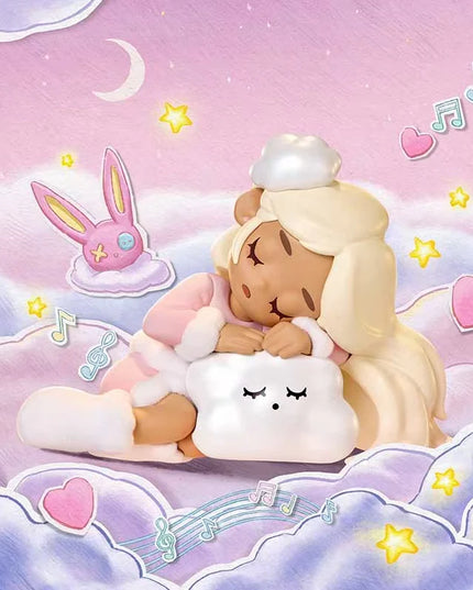 Lil Peach Riot - Sleepover Series Blind Box Figures