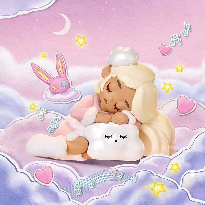 Lil Peach Riot - Sleepover Series Blind Box Figures
