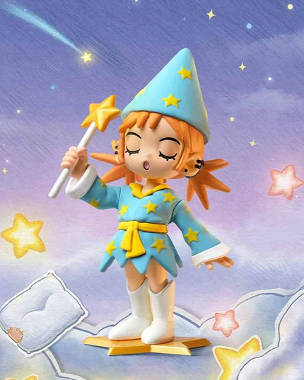 Lil Peach Riot - Sleepover Series Blind Box Figures