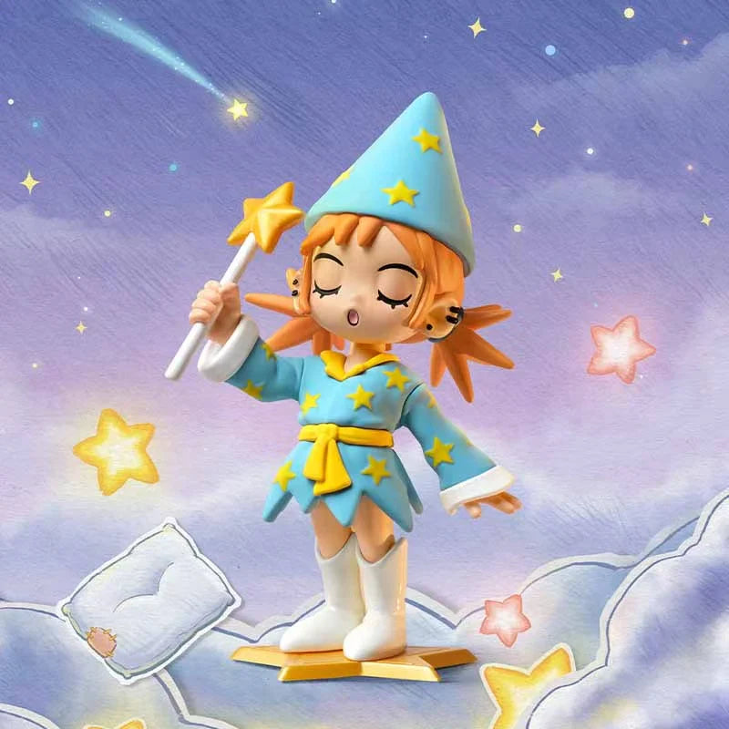 Lil Peach Riot - Sleepover Series Blind Box Figures