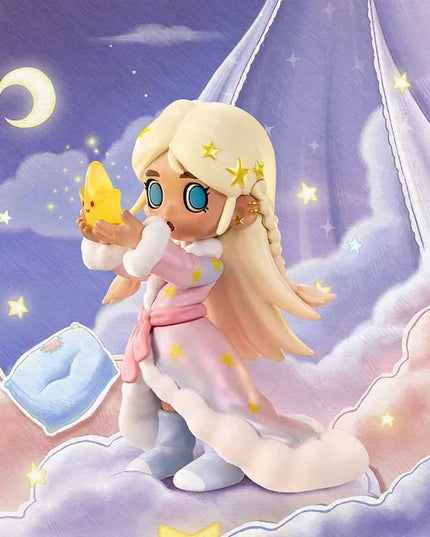Lil Peach Riot - Sleepover Series Blind Box Figures