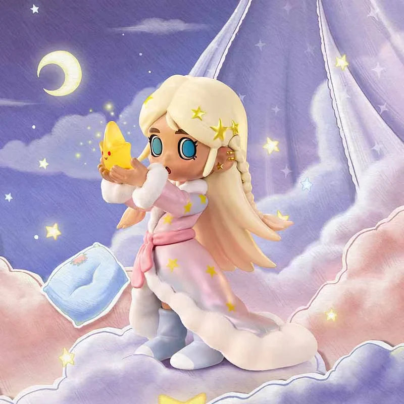 Lil Peach Riot - Sleepover Series Blind Box Figures