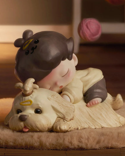 DIMOO - The Missing Day Series Blind Box Figures