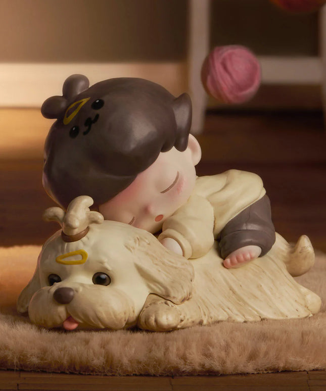 DIMOO - The Missing Day Series Blind Box Figures