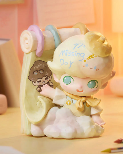 DIMOO - The Missing Day Series Blind Box Figures
