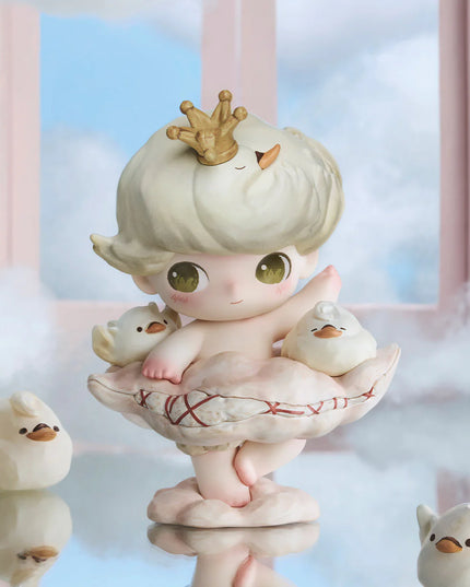 DIMOO - The Missing Day Series Blind Box Figures