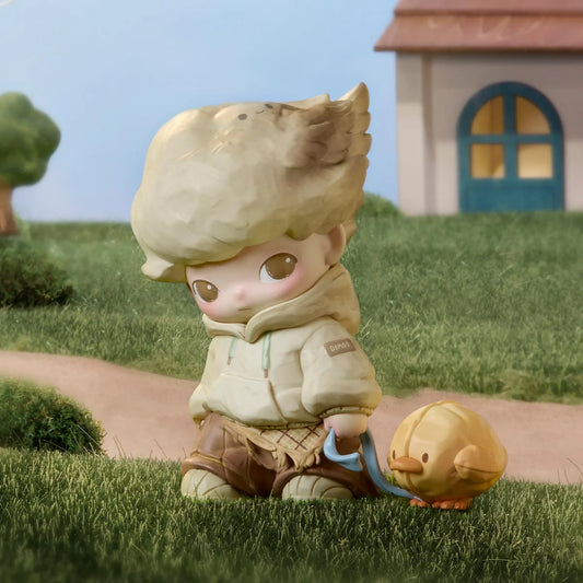 DIMOO - The Missing Day Series Blind Box Figures