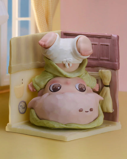 DIMOO - The Missing Day Series Blind Box Figures