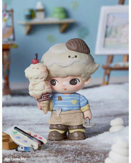 DIMOO - The Missing Day Series Blind Box Figures