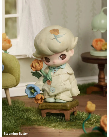 DIMOO - The Missing Day Series Blind Box Figures