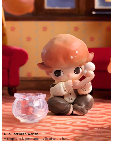 DIMOO - The Missing Day Series Blind Box Figures