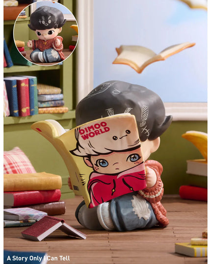 DIMOO - The Missing Day Series Blind Box Figures