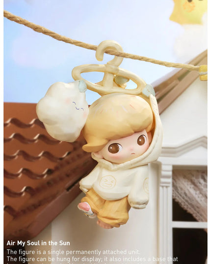 DIMOO - The Missing Day Series Blind Box Figures