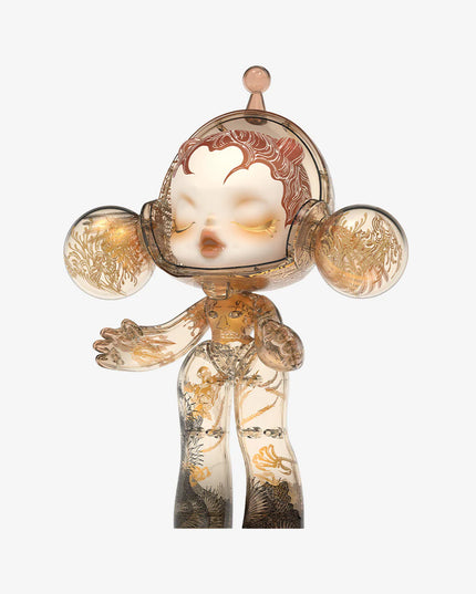 [Pre-Order] MEGA SKULLPANDA 400% Figures