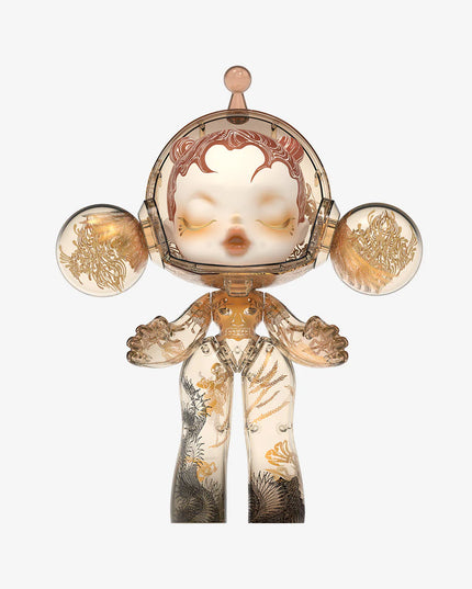 [Pre-Order] MEGA SKULLPANDA 400% Figures