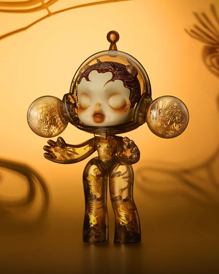 [Pre-Order] MEGA SKULLPANDA 400% Figures