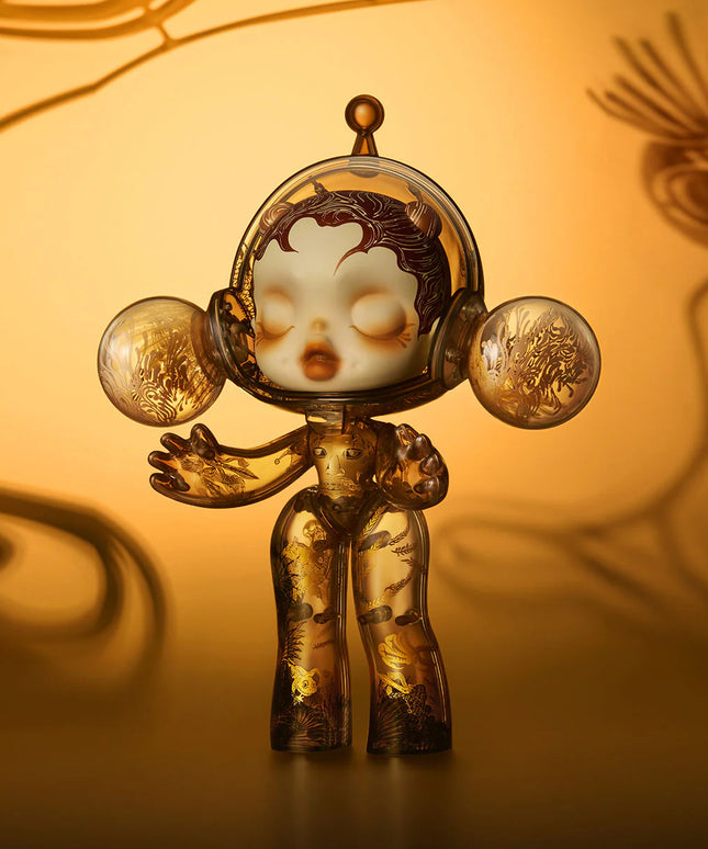 [Pre-Order] MEGA SKULLPANDA 400% Figures