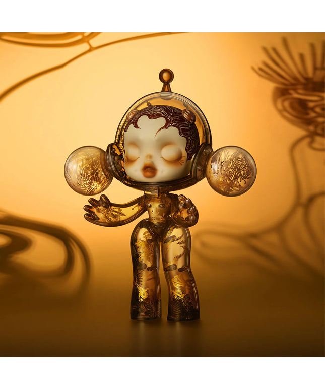 [Pre-Order] MEGA SKULLPANDA 400% Figures