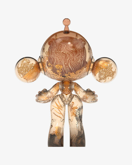 [Pre-Order] MEGA SKULLPANDA 400% Figures