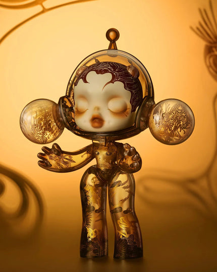 [Pre-Order] MEGA SKULLPANDA 400% Figures