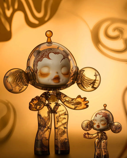 [Pre-Order] MEGA SKULLPANDA 400% Figures