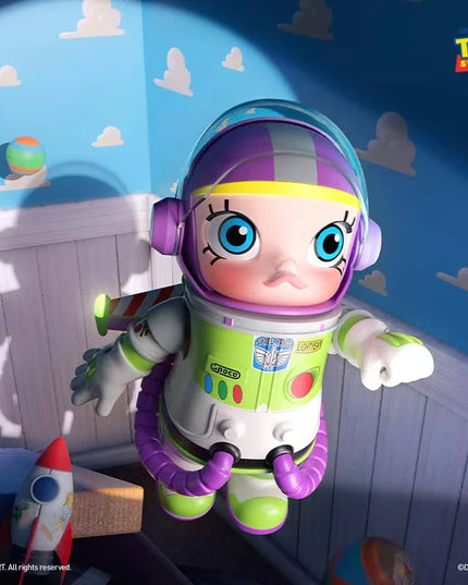 [Pre-Order] LIMITED MEGA SPACE MOLLY 400% Figure