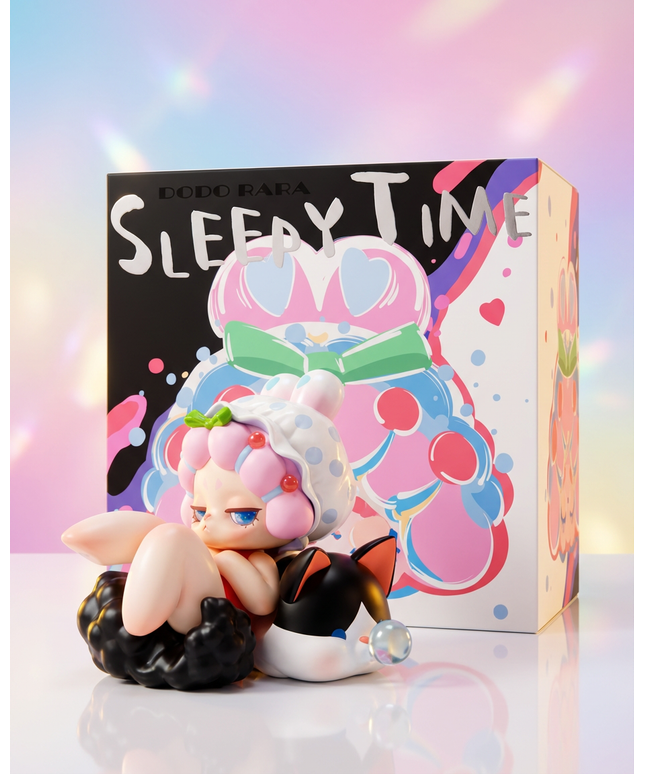 Dodo Rara - Sleepy Time