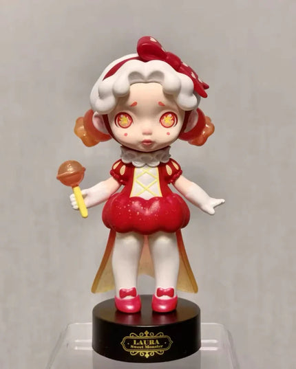 Laura Sweet Monster - Confirmed
