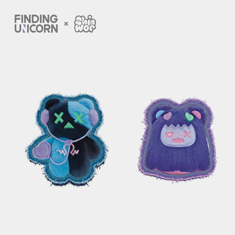 ShinWoo - Ragbear Clinic Series Plush Blind Box