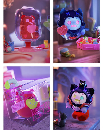 ShinWoo Vampire Candy Shop Series