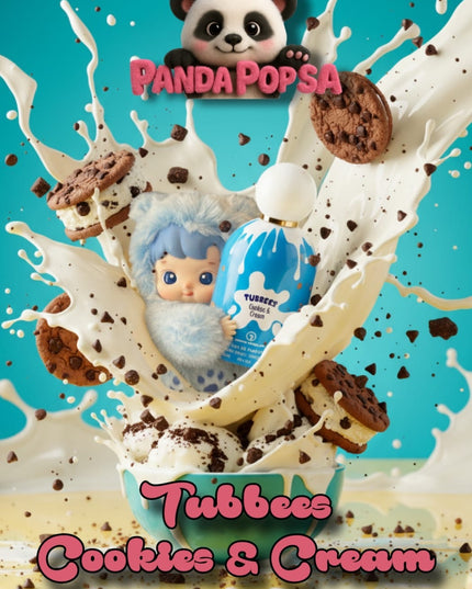 PANDAPOPSA COMBO - Hacipupu & Tubbees Combo