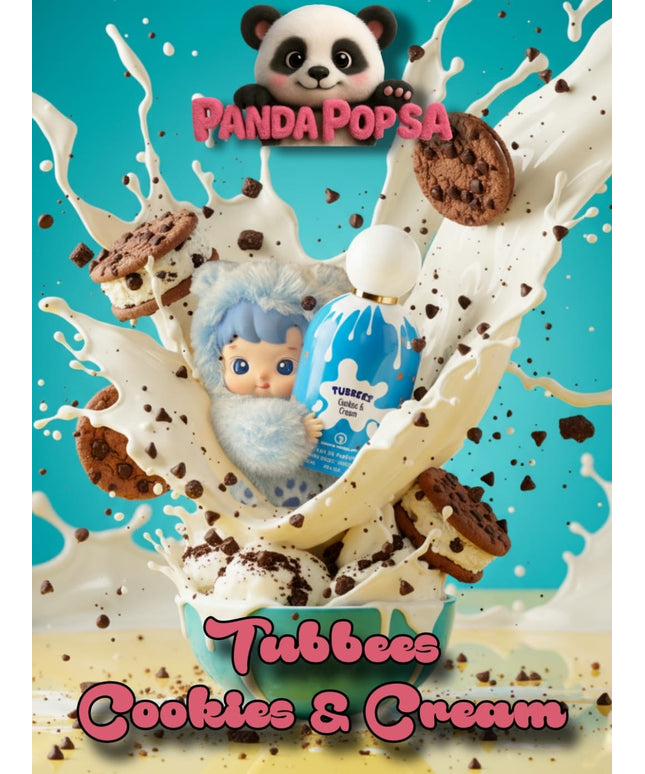 PANDAPOPSA COMBO - Hacipupu & Tubbees Combo