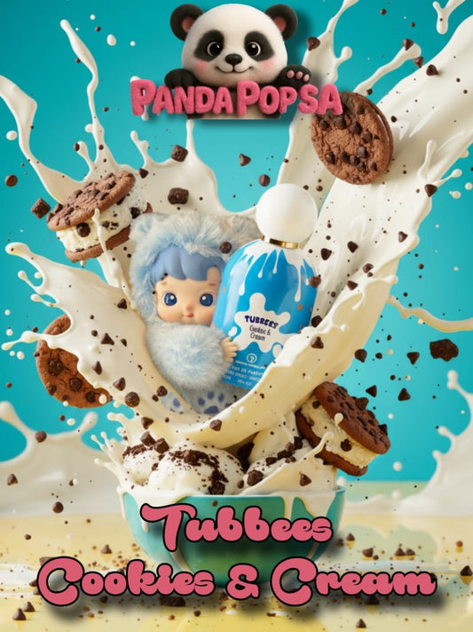 PANDAPOPSA COMBO - Hacipupu & Tubbees Combo
