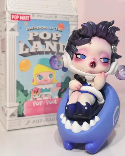 Gathering At The Pop Land - Confirmed